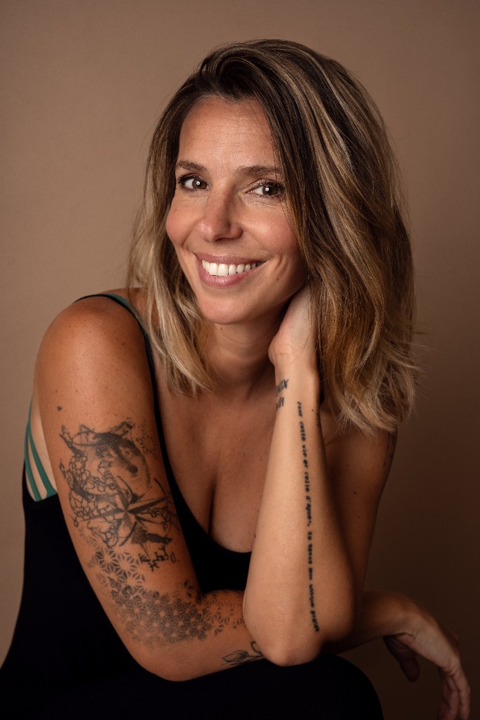 photo portrait Elise BRANCOURT