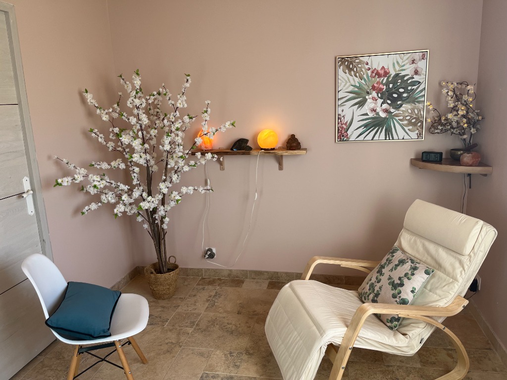 photo cabinet Christelle MILAN