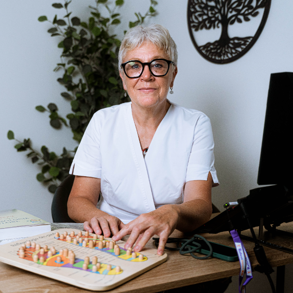 ISABELLE MEVEL REFLEXOLOGUE