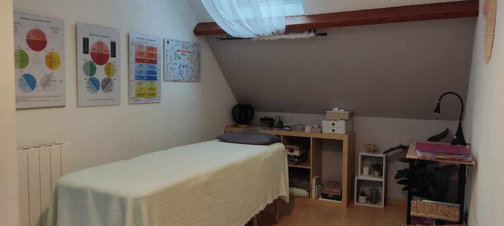 photo cabinet Isabelle DELORME