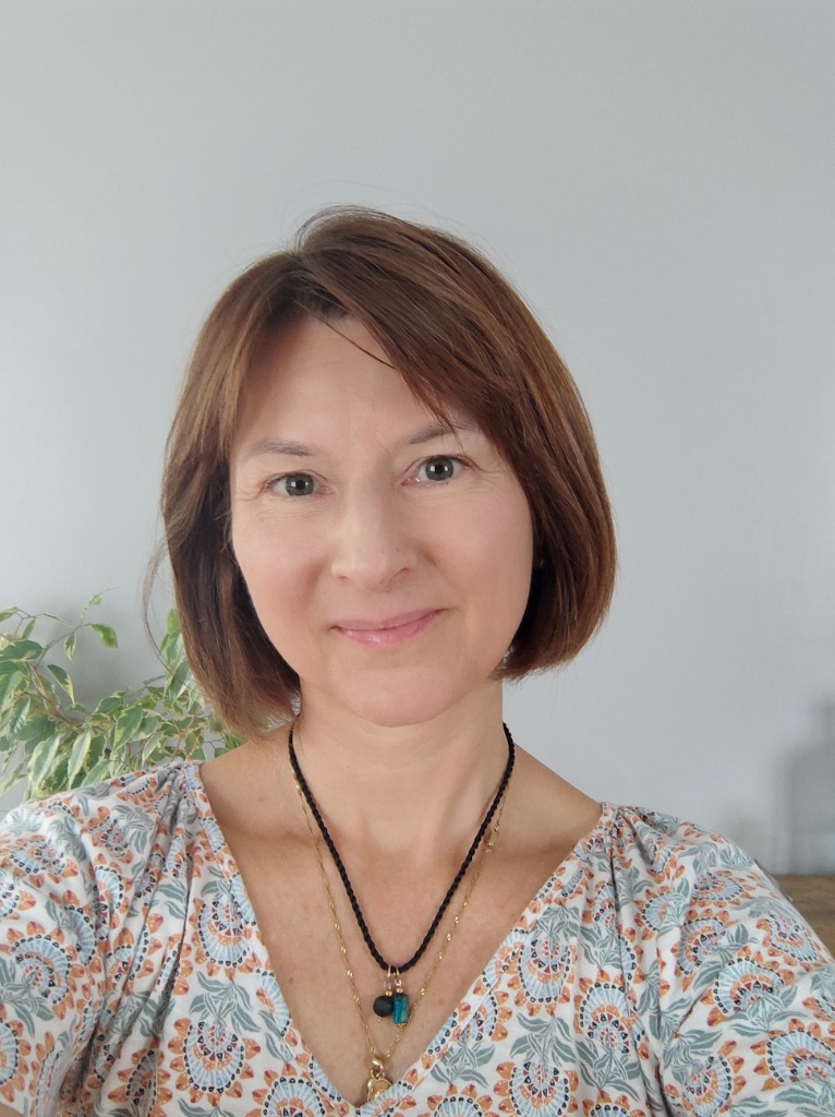 photo portrait Isabelle DELORME