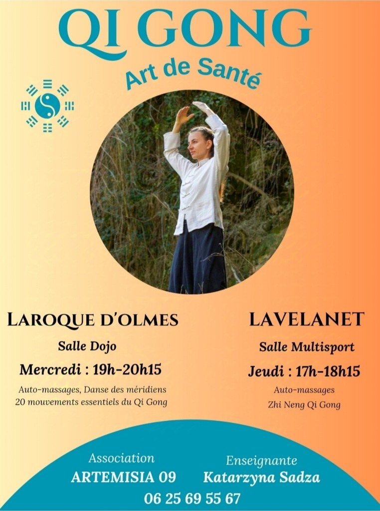 photo activite Katarzyna Sadza