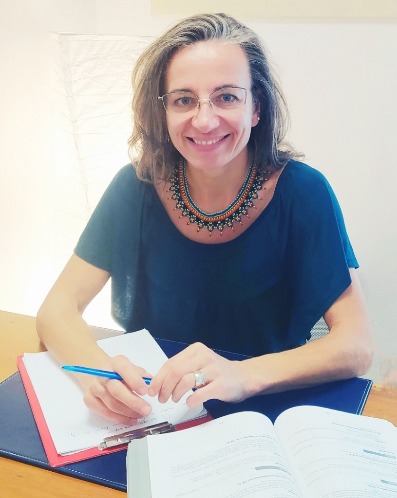 photo portrait Katarzyna Sadza