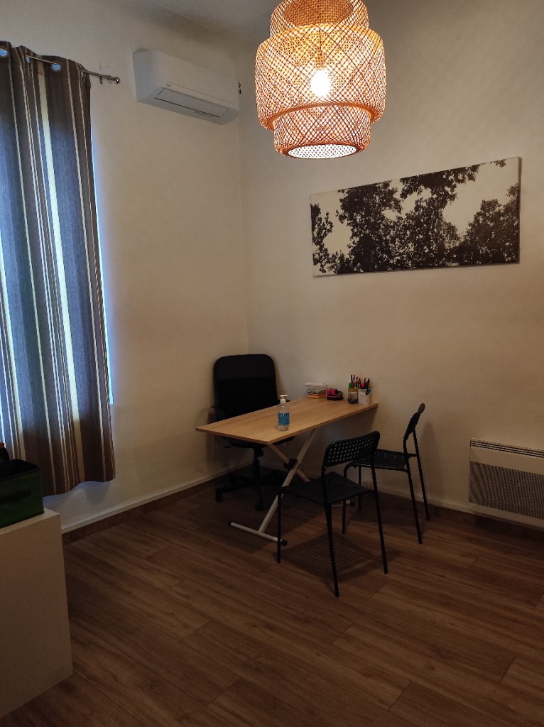 photo cabinet Romain Durand Sophrologue 