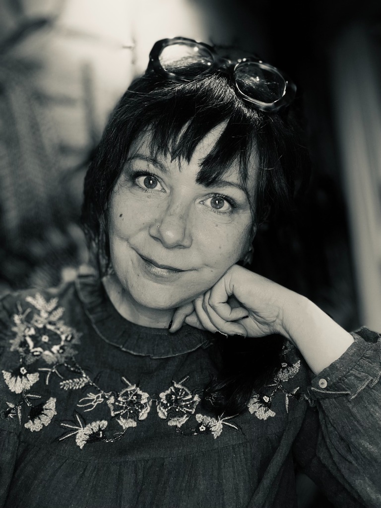 photo portrait Karine QUINIOU Étiopathe 