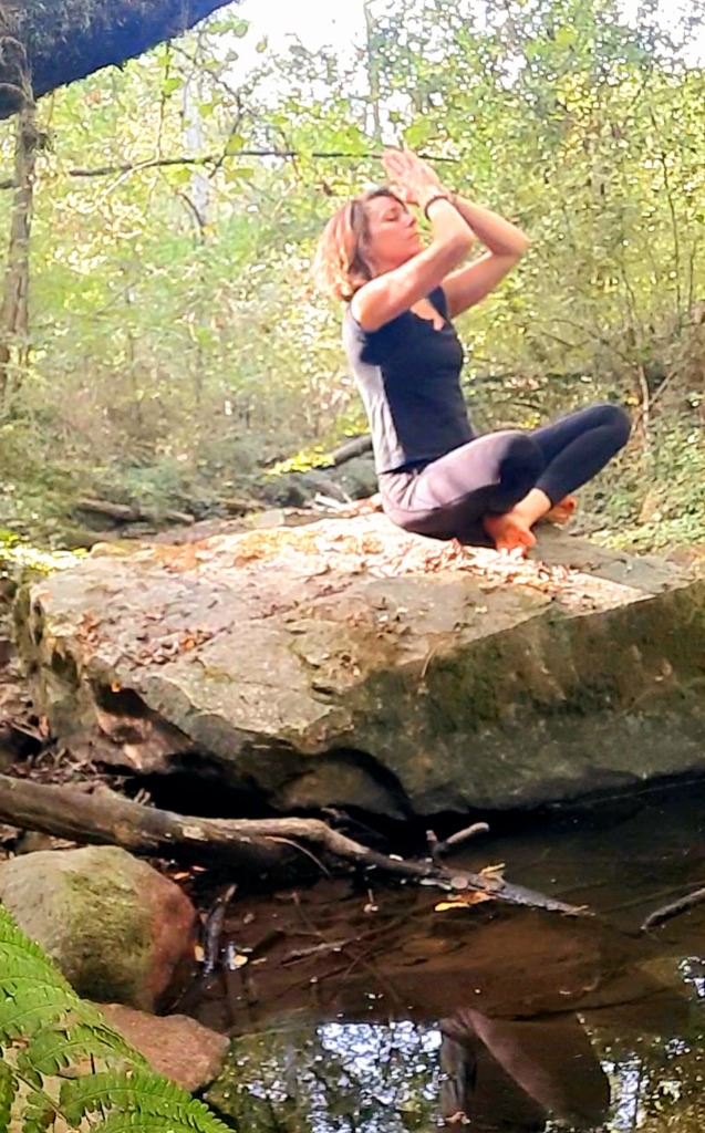 photo portrait Cannellespirit bien-être