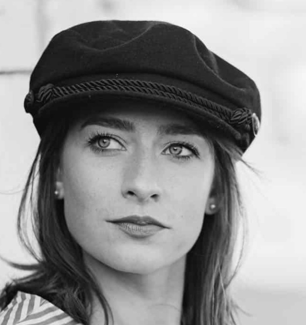 photo portrait Agathe Denis Art-thérapeute