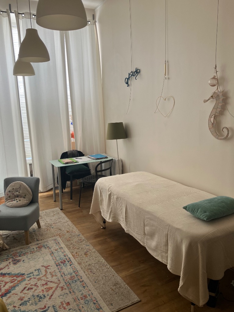 photo portrait Aude Martinelli