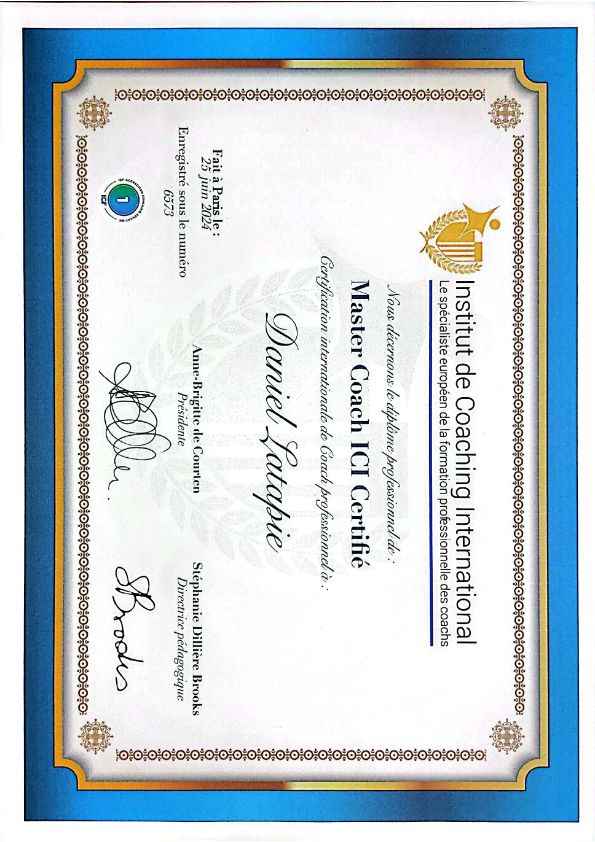 photo diplome Daniel Latapie