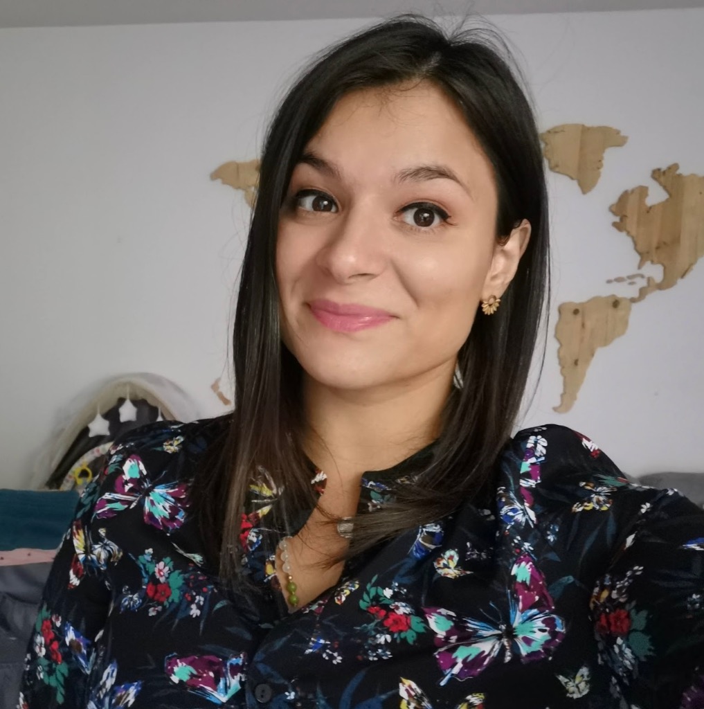 photo portrait Jacinta Bernardo Hypnose 