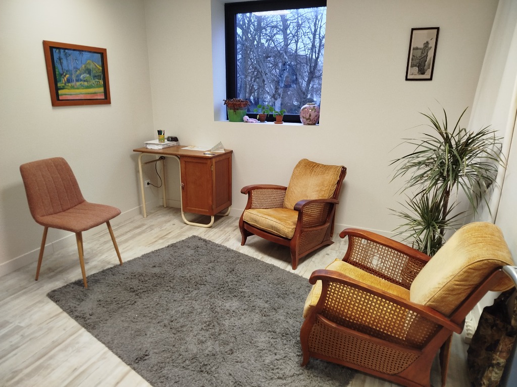 photo cabinet Judith GÉRARD 