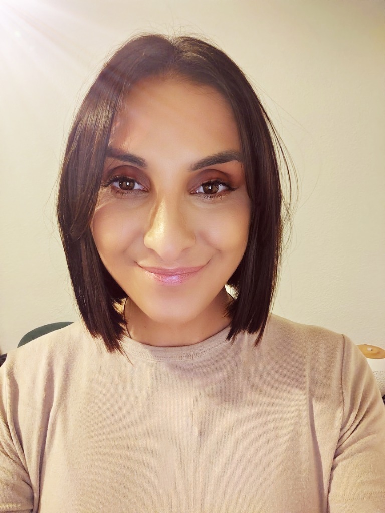 photo portrait Andreea paraschiv