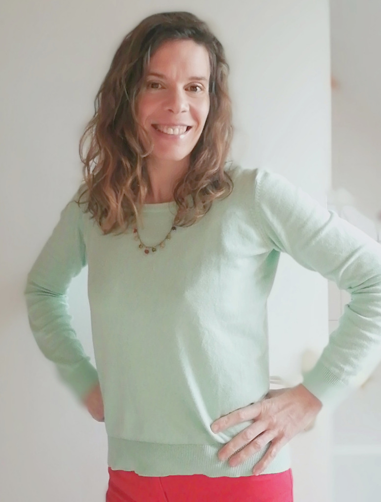 photo portrait Celine VOXEUR 