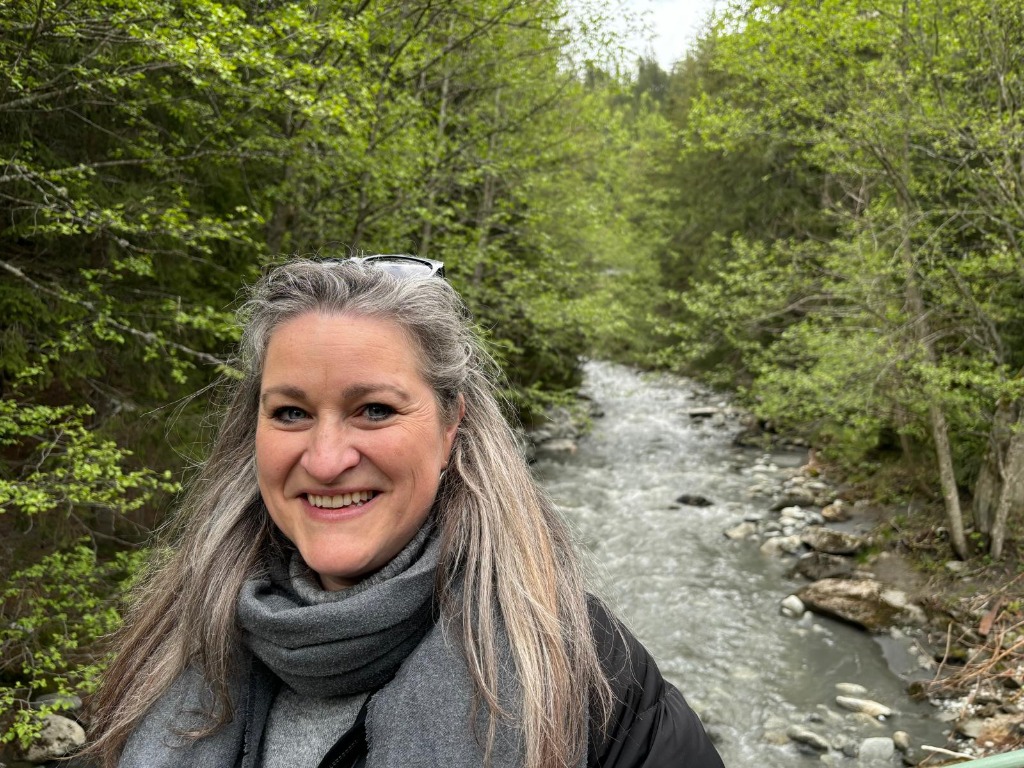 photo portrait Jeanne VASSEUR - Cabinet ÉvolueVie