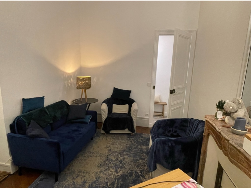 photo cabinet Cécile Rambal