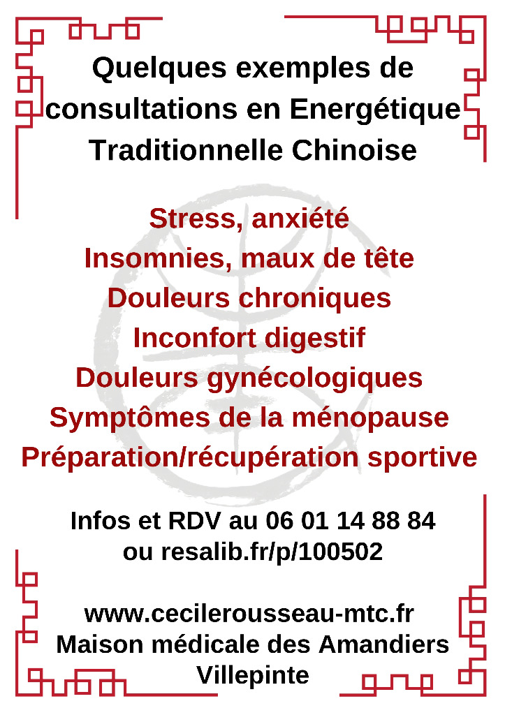 photo activite Cécile Rousseau