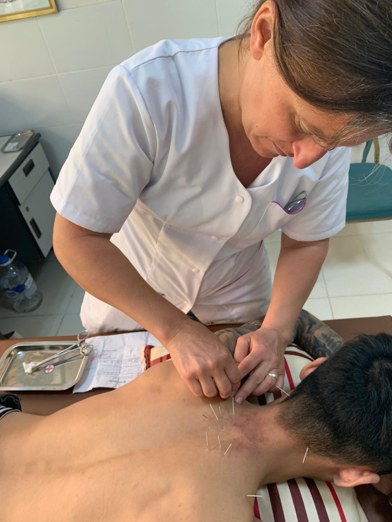 photo portrait Cécile Rousseau
