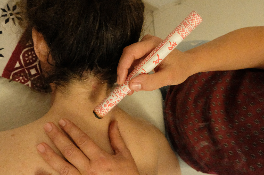 photo seance Cécile Rousseau