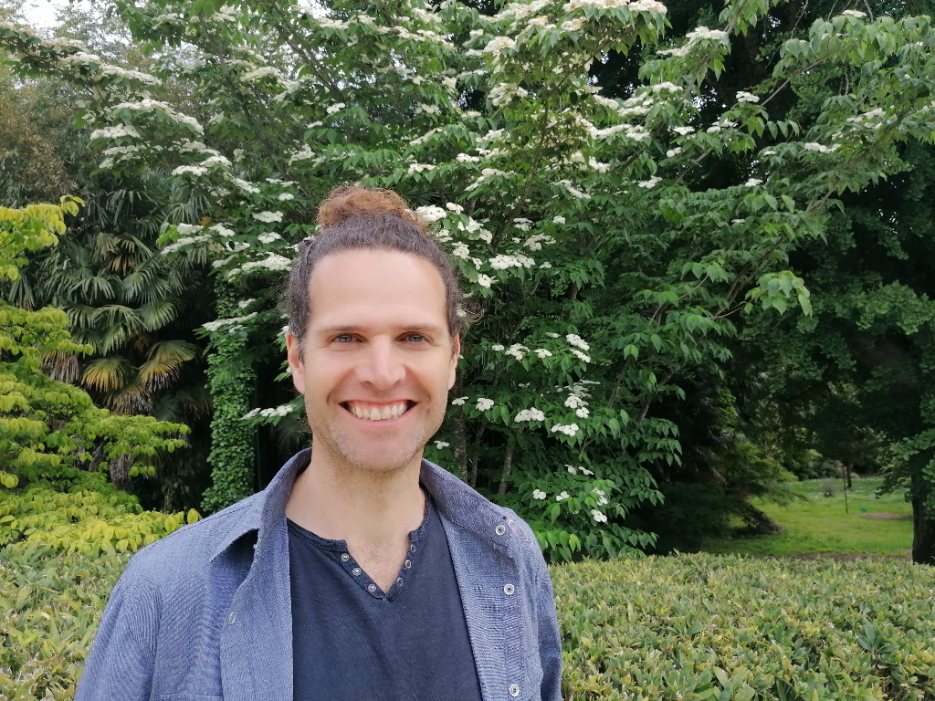 photo portrait Sébastien DUMAY