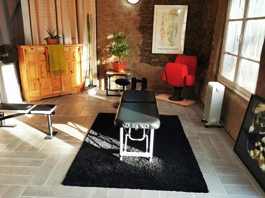 photo cabinet Come Florens Chiropracteur