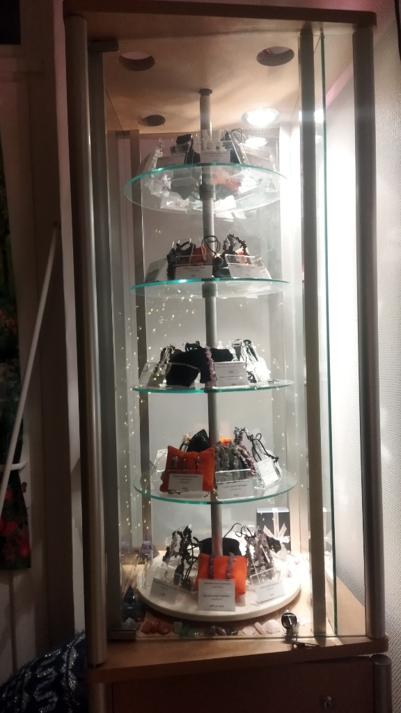 photo seance Racines d’espoir Doury Francoise