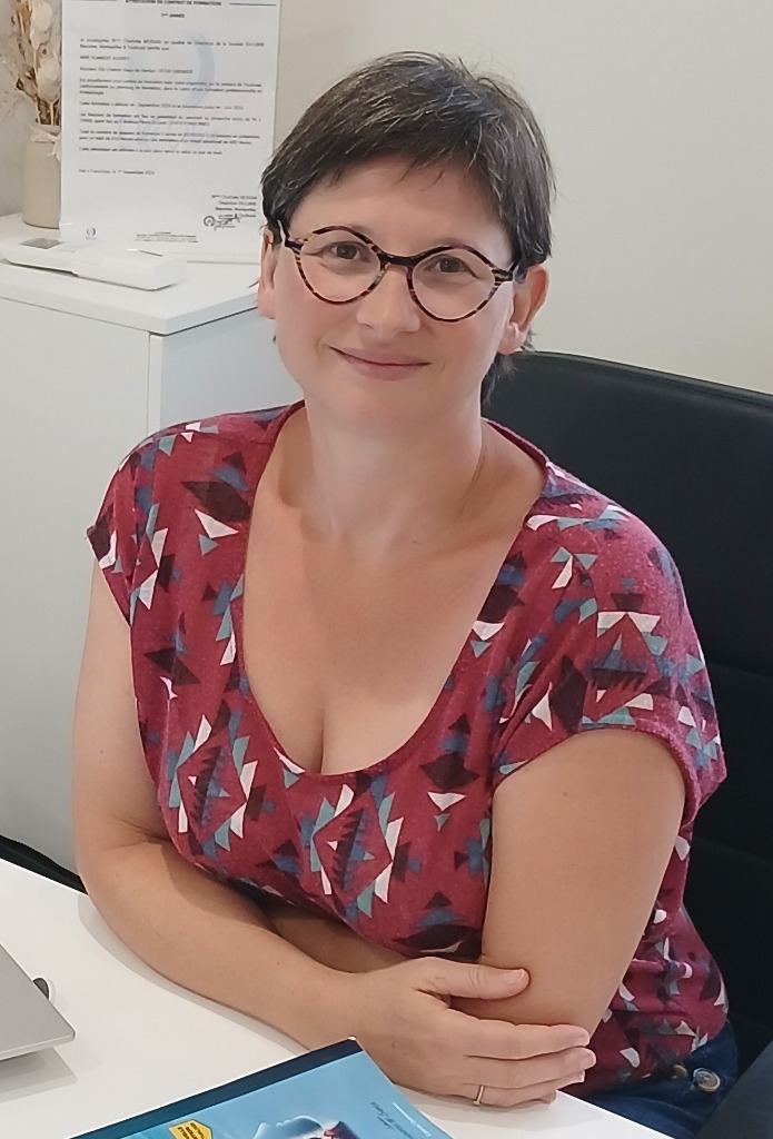 photo portrait Audrey Humbert 