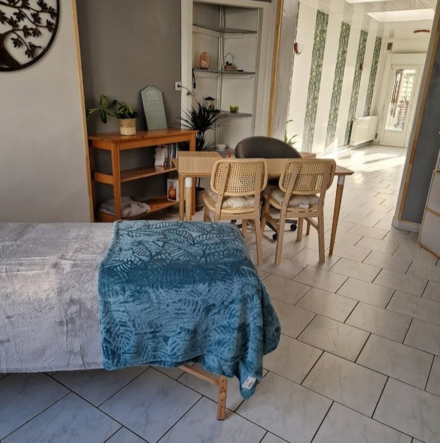 photo cabinet Valène Cliquennois Naturopathe