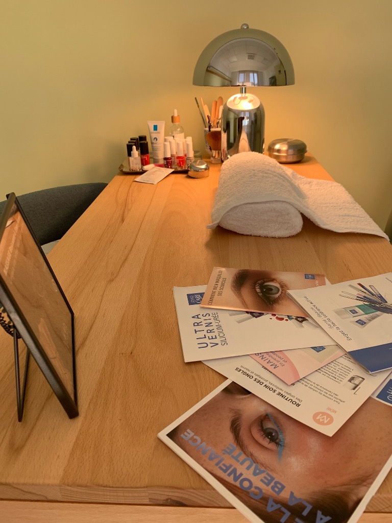 photo cabinet Namkha Santé & Bien-Être