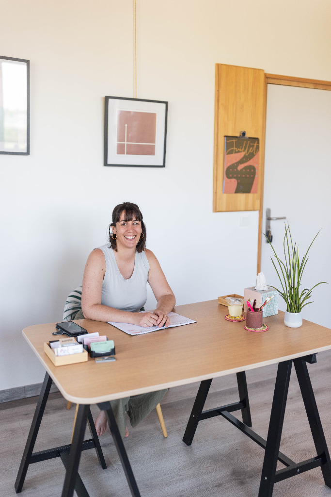 photo portrait Maika Heredia