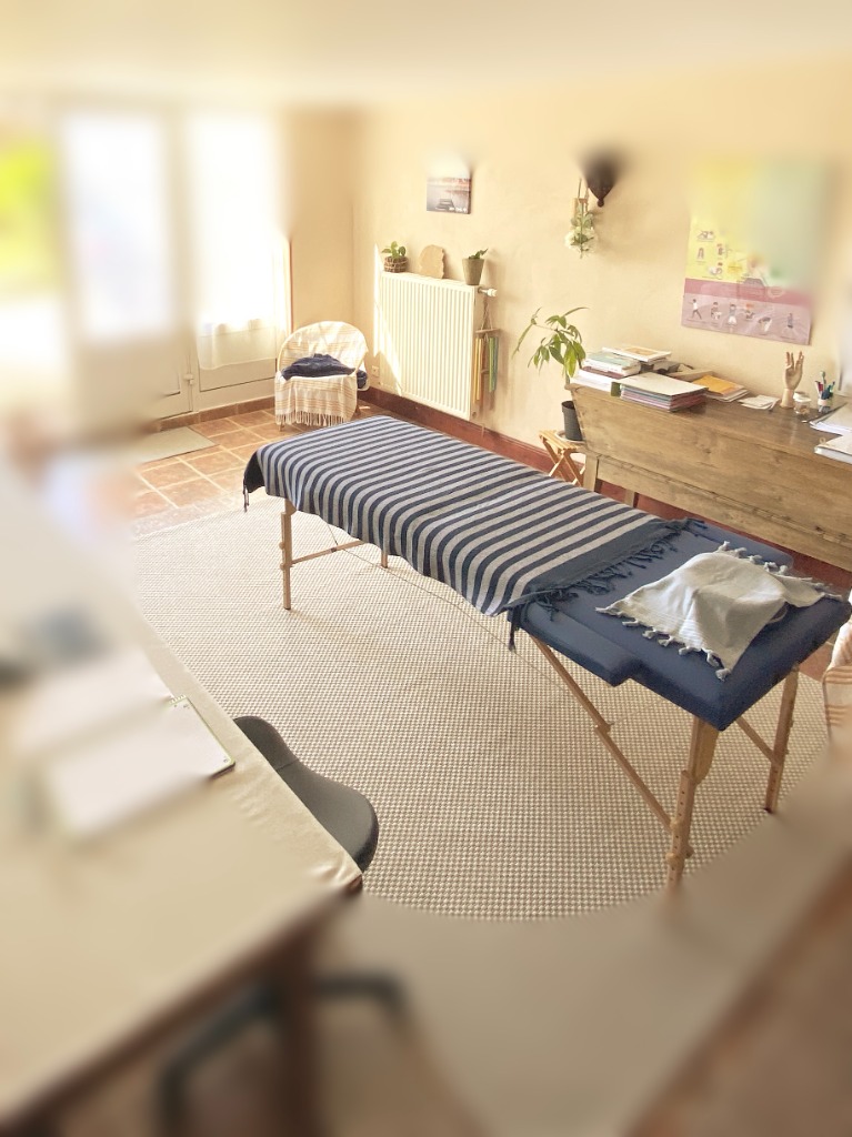 photo cabinet ACKinesiologie