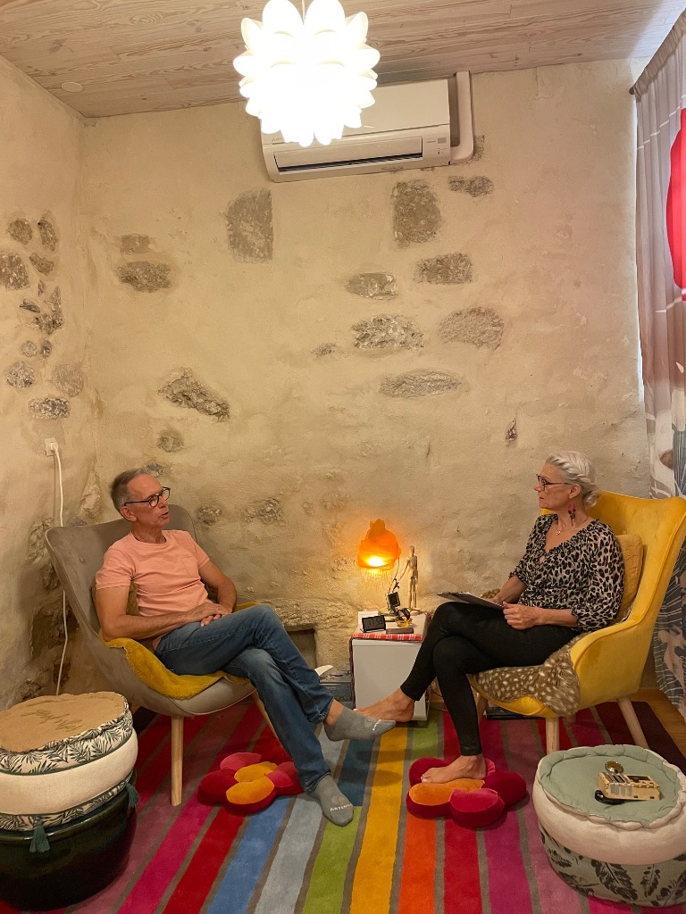 photo cabinet Poletti Sandrine