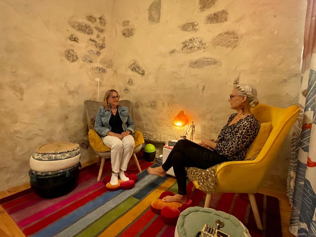 photo seance Poletti Sandrine