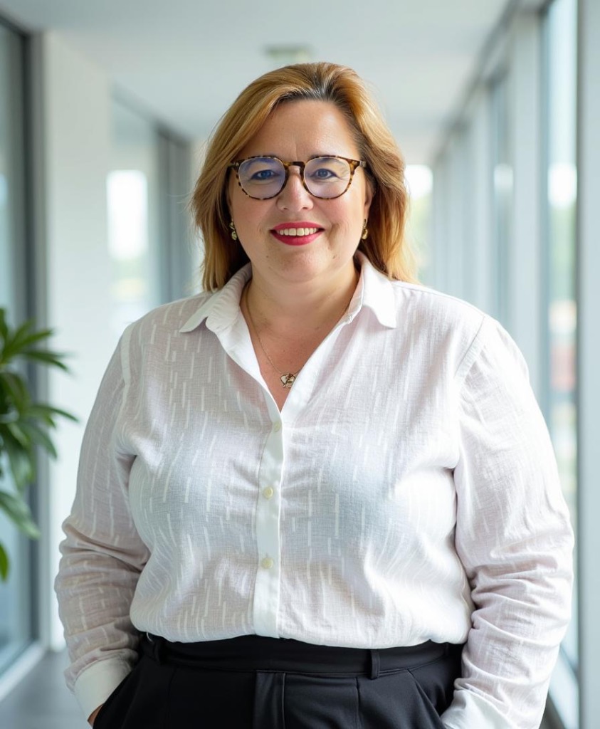 photo portrait MARIE MARTINS - HARMONEEE