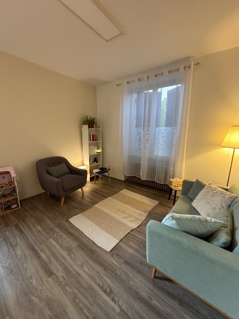 photo cabinet Espace Sophro Cécile Pecqueux