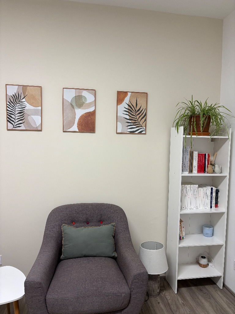 photo seance Espace Sophro Cécile Pecqueux