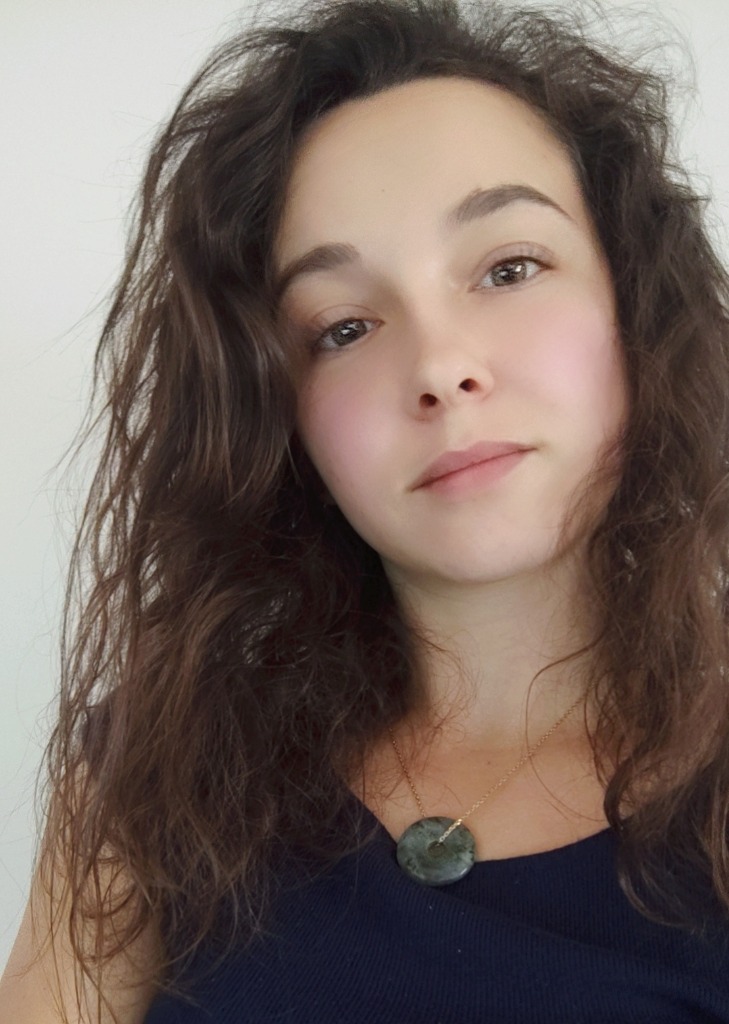 photo portrait Samantha RODRIGUES