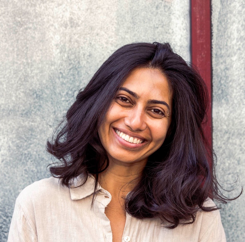 photo portrait Gayatri Devi Korhalkar