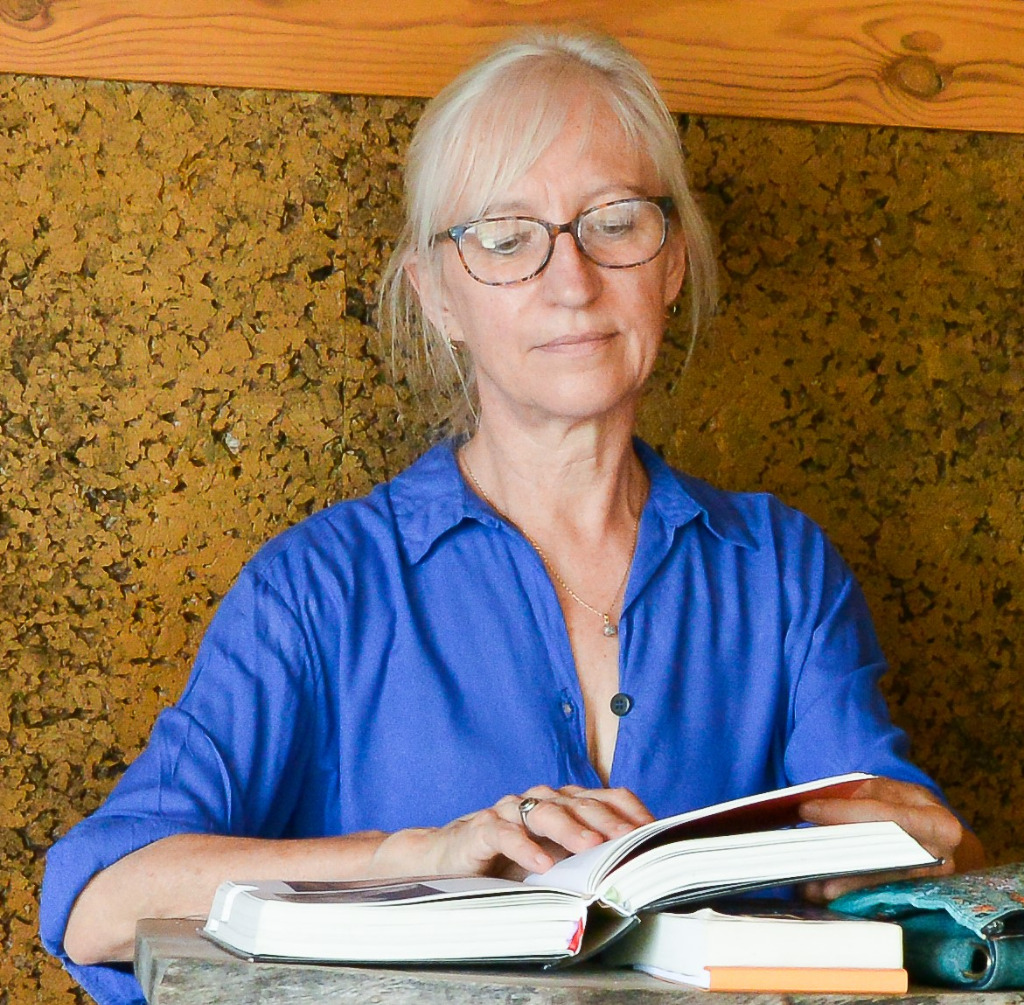 photo portrait Véronique Delarche