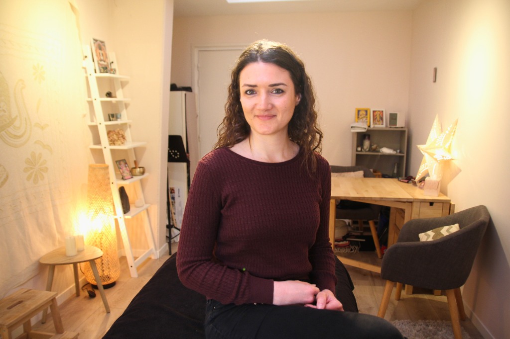 photo activite Sabrina GHERBI - LE PHOENIX SACRE