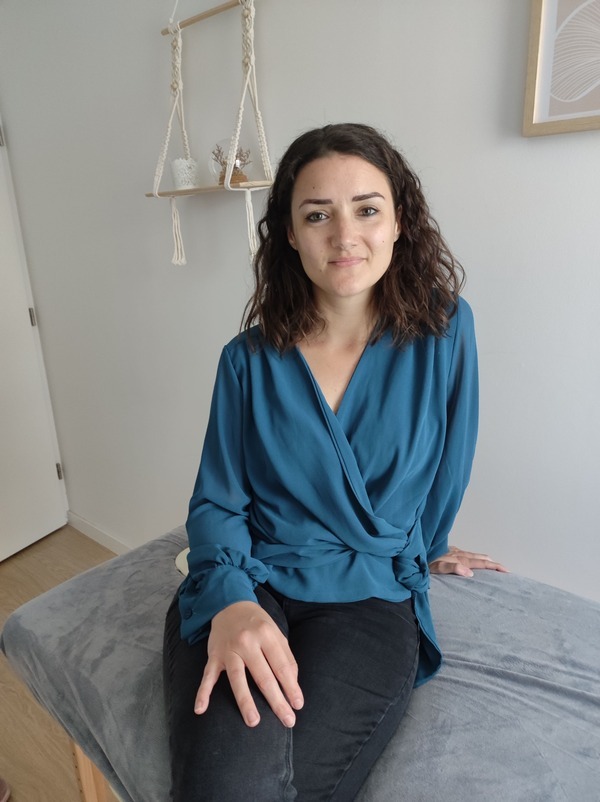 photo portrait Sabrina GHERBI - LE PHOENIX SACRE