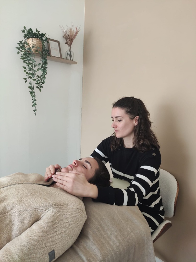 photo seance Sabrina GHERBI - LE PHOENIX SACRE