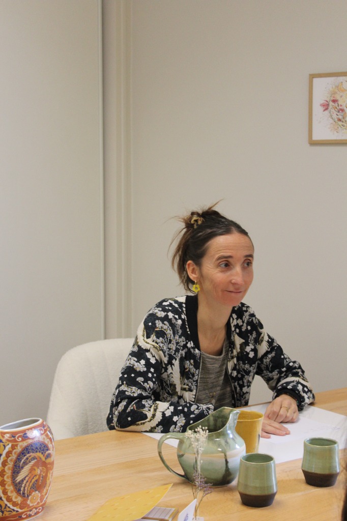 photo activite Chloé Fourcade