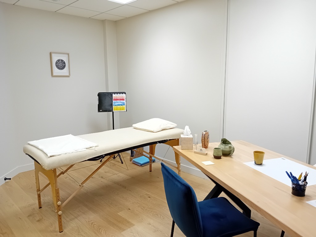 photo cabinet Chloé Fourcade