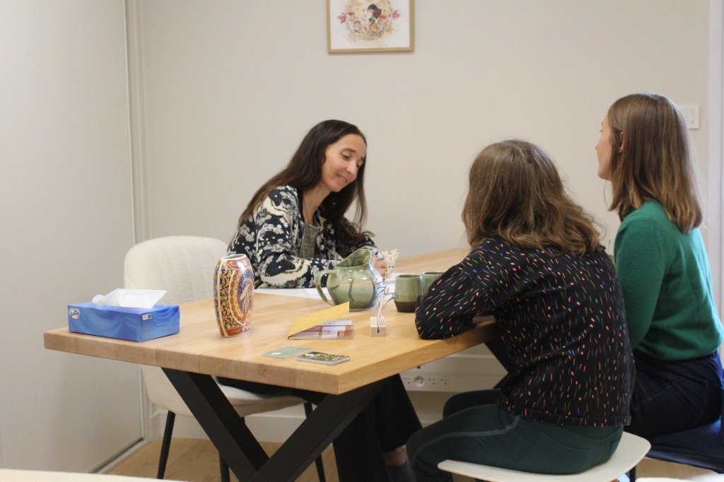 photo portrait Chloé Fourcade
