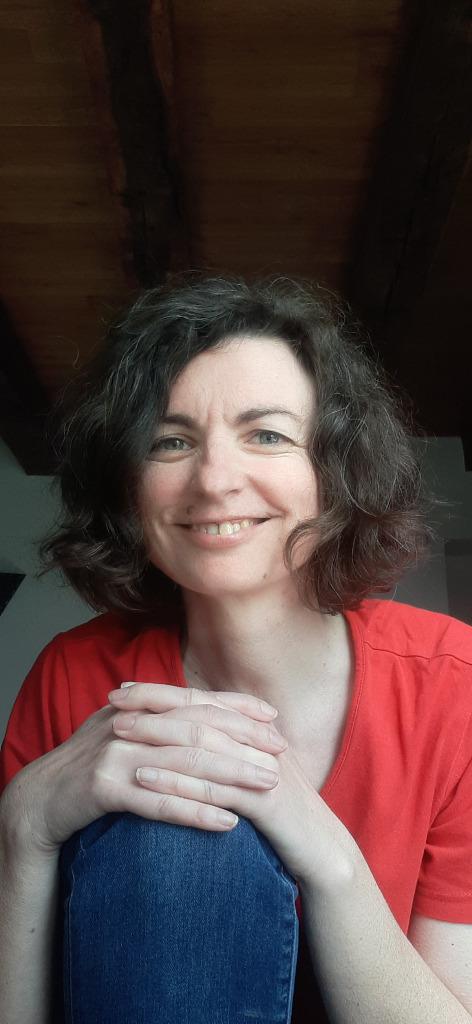 photo portrait Laure LI VIGNI