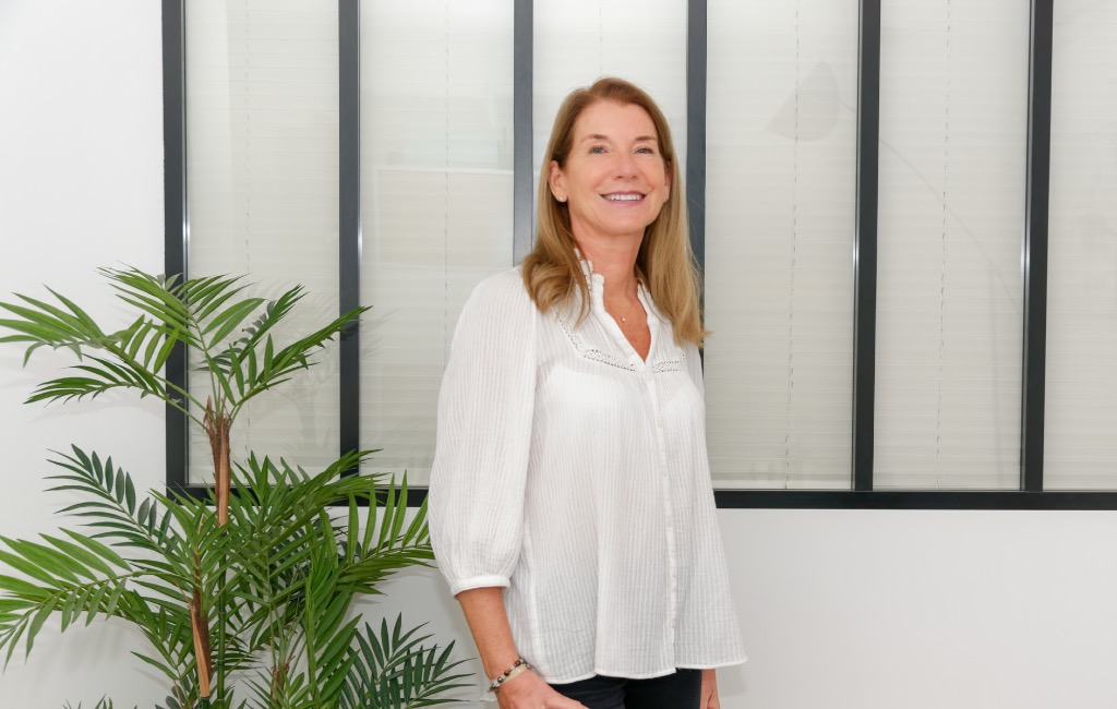 photo portrait Véronique Delaplace