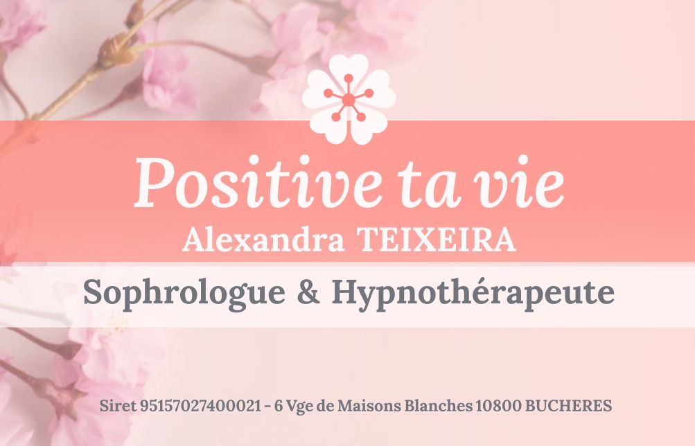 photo activite POSITIVE TA VIE