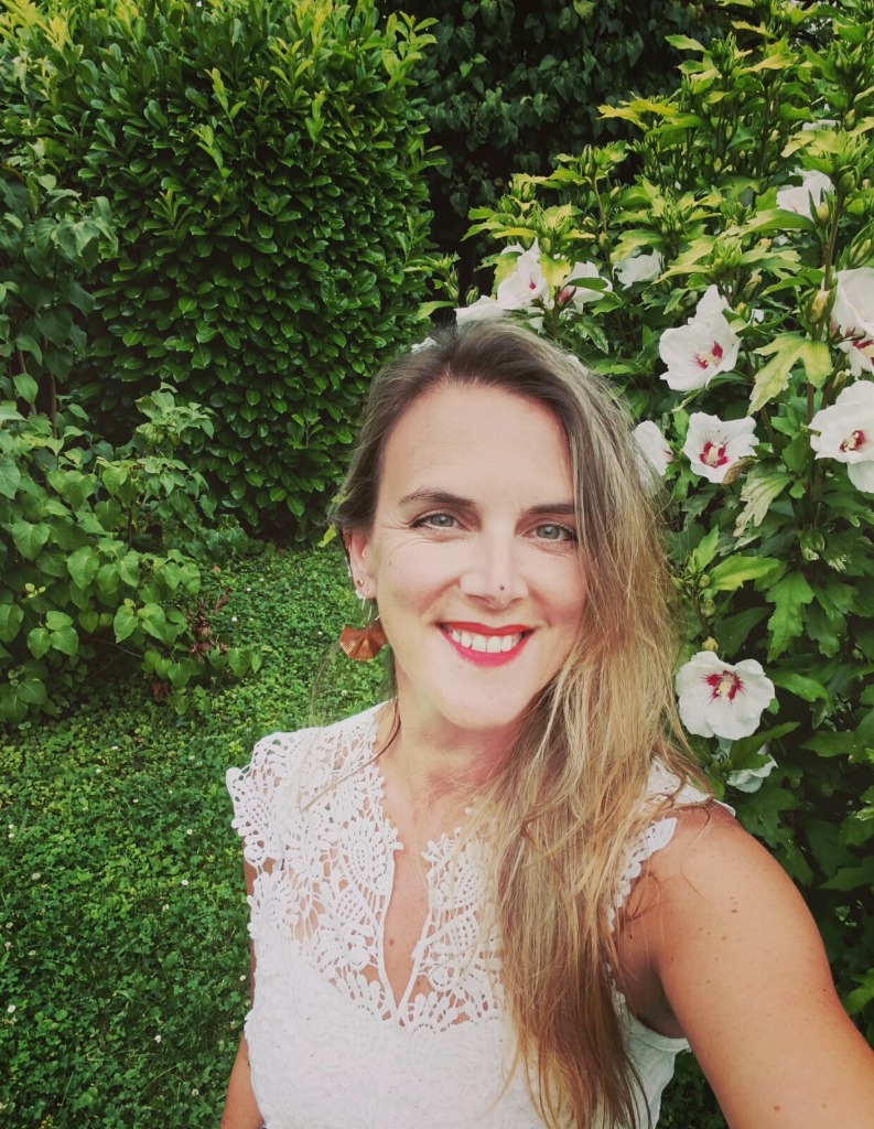 photo portrait POSITIVE TA VIE