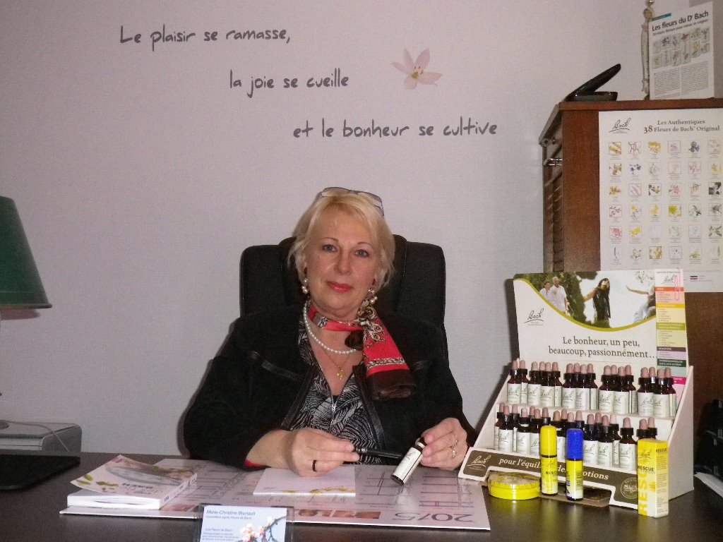 photo cabinet BRUNAULT Marie-Christine