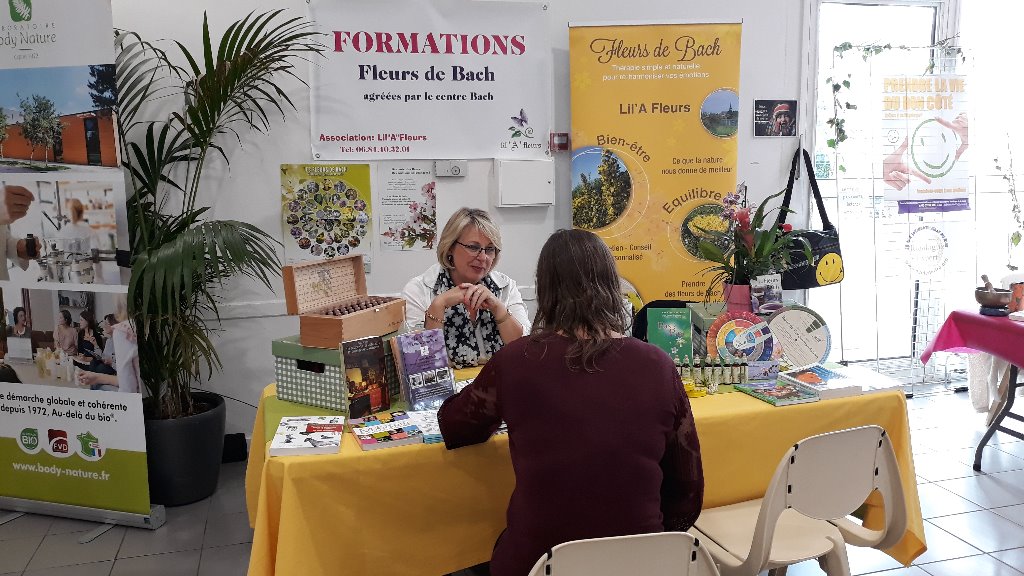 photo seance BRUNAULT Marie-Christine